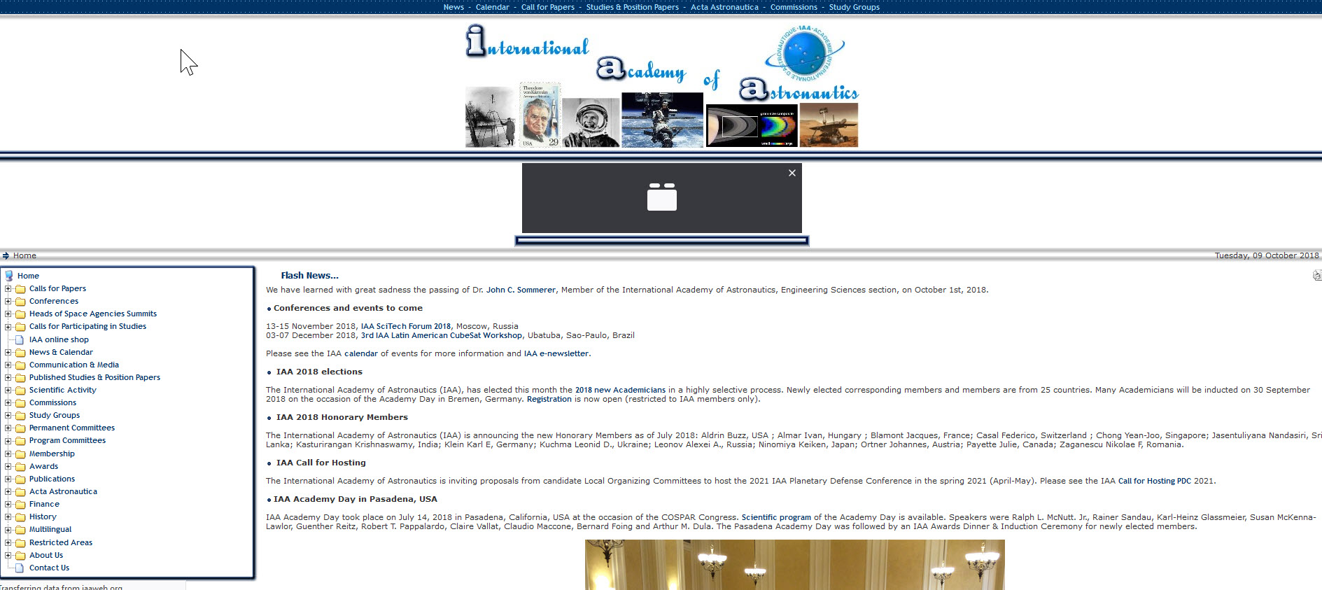 International Academy of Astronautics