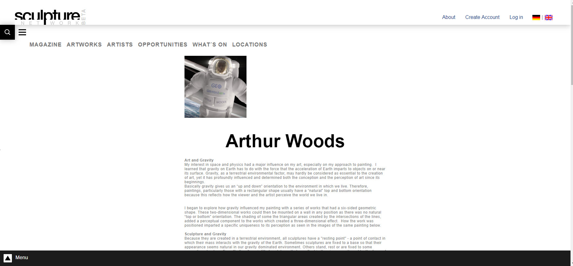 Sculpture Network