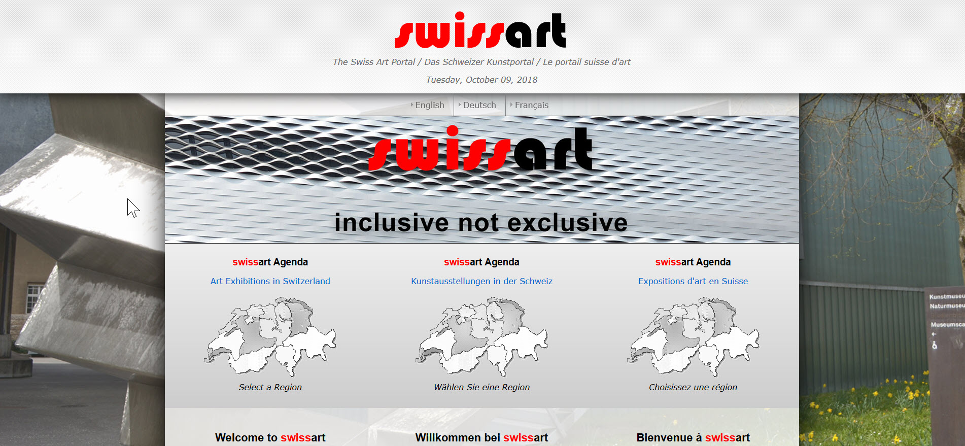 swissart gmbh - swissart network