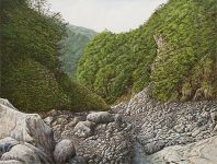 Arthur Woods Nature Paintings: Centovalli