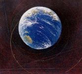 Arthur Woods Nature Paintings: Greater Earth l