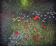 Arthur Woods Nature Paintings: Turis Garten